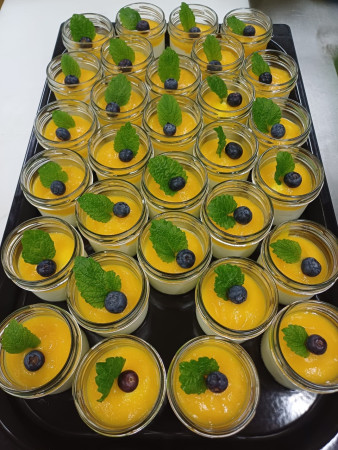 Nachspeise